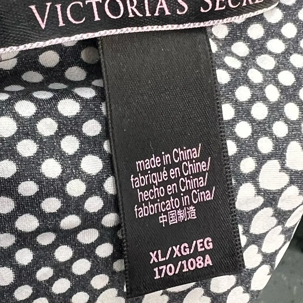 Victoria’s Secret satin/lace camisole nite wear top shirt size XL - Picture 6 of 7